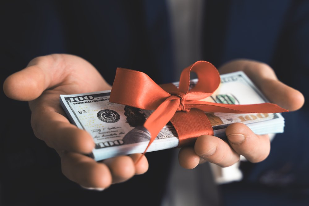 ¿Qué es un bonus?