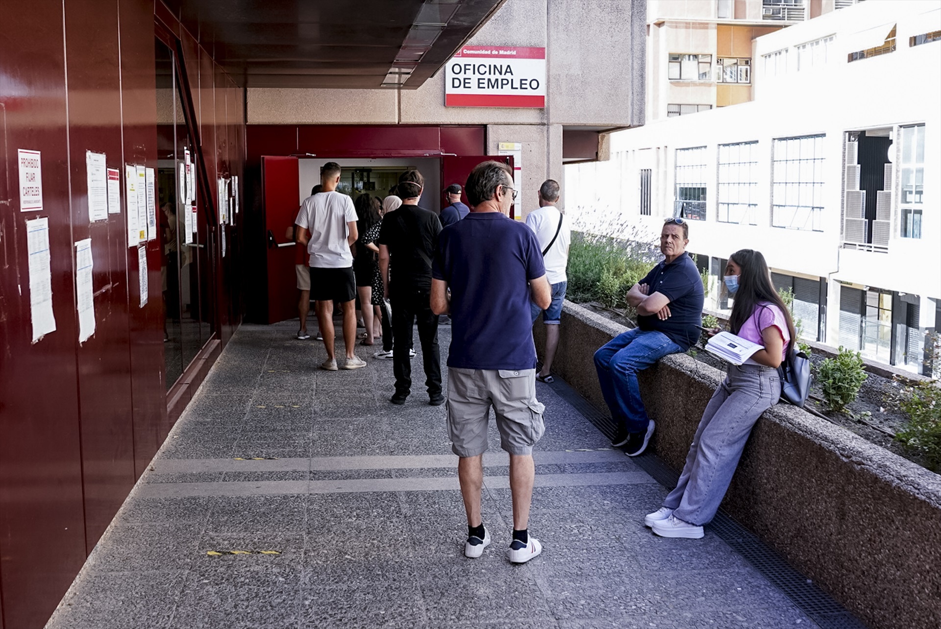 Especial prestación por desempleo (1): Situación protegida y sujetos protegidos