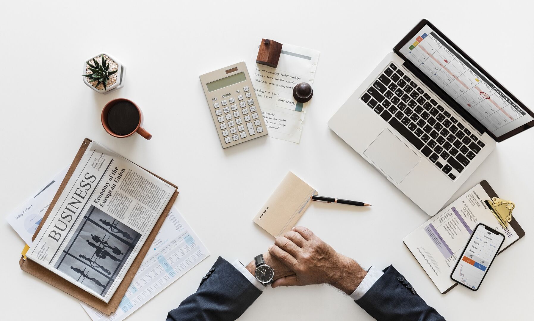 Los sistemas de registro de la jornada de trabajo. 
