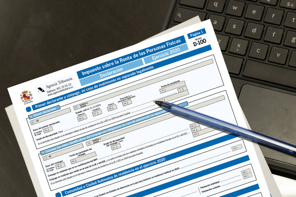 CURSO MONOGRÁFICO SOBRE EL IMPUESTO DE LA RENTA DE LAS PERSONAS FÍSICAS
